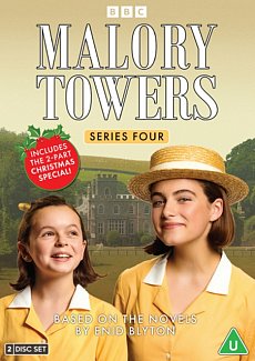 Malory Towers: Series Four 2023 DVD