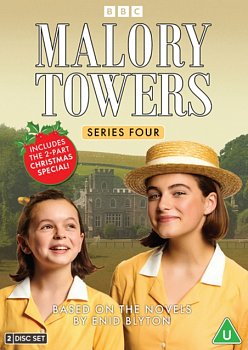 Malory Towers: Series Four 2023 DVD - Volume.ro