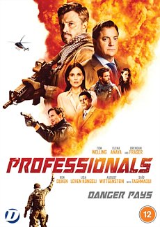Professionals 2022 DVD / Box Set