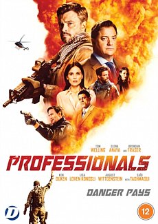 Professionals 2022 DVD / Box Set