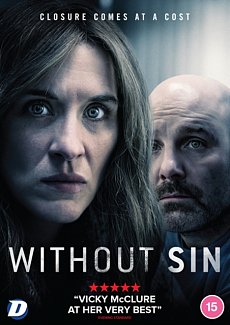 Without Sin 2022 DVD