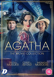 Agatha: The Movie Collection 2020 DVD / Box Set