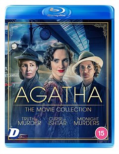 Agatha: The Movie Collection 2020 Blu-ray / Box Set