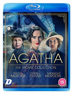 Agatha: The Movie Collection 2020 Blu-ray / Box Set - Volume.ro