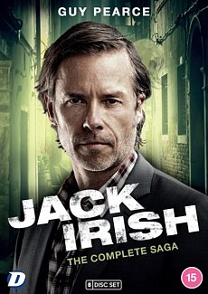 Jack Irish: The Complete Saga 2021 DVD / Box Set