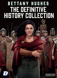 Bettany Hughes: The Definitive History Collection 2023 DVD / Box Set