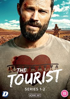 The Tourist: Series 1-2 2023 DVD / Box Set