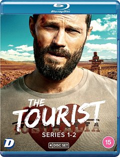 The Tourist: Series 1-2 2023 Blu-ray / Box Set