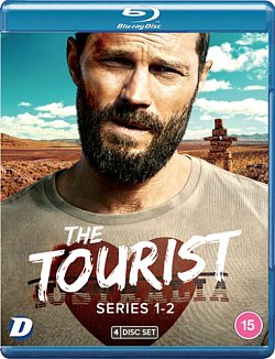 The Tourist: Series 1-2 2023 Blu-ray / Box Set - Volume.ro