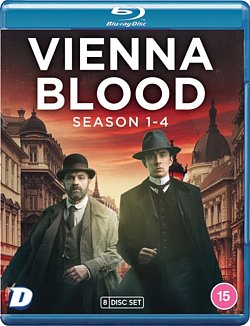 Vienna Blood: Season 1-4 2024 Blu-ray / Box Set - Volume.ro
