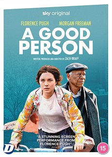 A   Good Person 2023 DVD