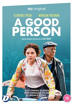 A   Good Person 2023 DVD - Volume.ro