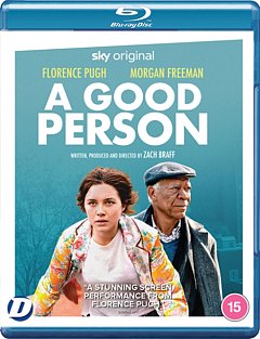 A   Good Person 2023 Blu-ray