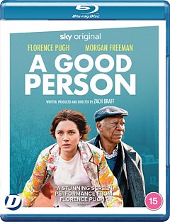 A   Good Person 2023 Blu-ray