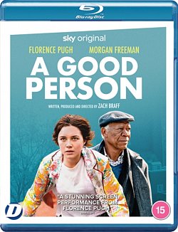 A   Good Person 2023 Blu-ray - Volume.ro