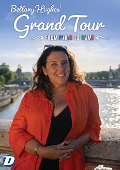 Bettany Hughes' Grand Tour: From Paris to Rome 2022 DVD - Volume.ro