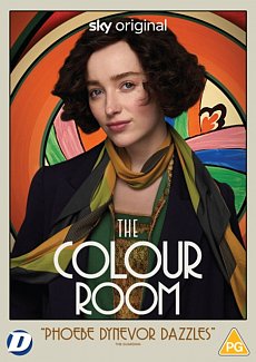 The Colour Room 2021 DVD