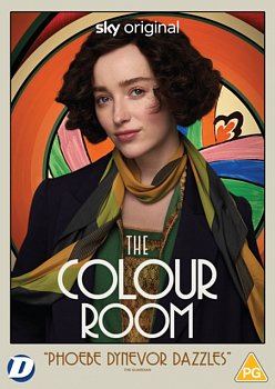 The Colour Room 2021 DVD - Volume.ro