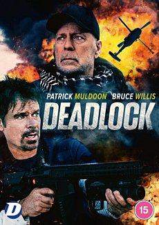 Deadlock 2021 DVD