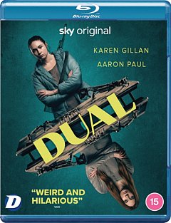 Dual 2022 Blu-ray