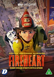 Fireheart 2022 DVD