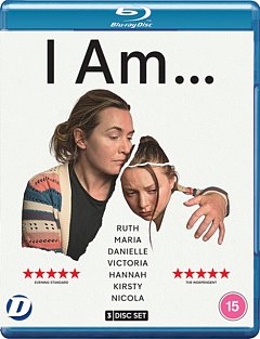 I Am... 2022 Blu-ray / Box Set