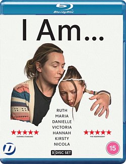 I Am... 2022 Blu-ray / Box Set - Volume.ro