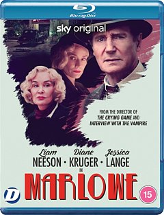 Marlowe 2023 Blu-ray