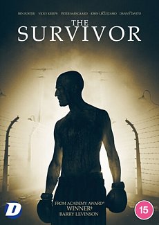 The Survivor 2021 DVD