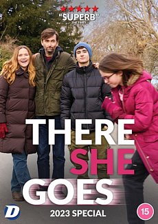 There She Goes: 2023 Special 2023 DVD