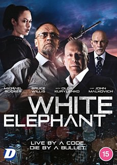 White Elephant 2022 DVD