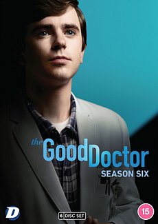 The Good Doctor: Season Six 2023 DVD / Box Set
