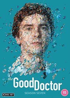 The Good Doctor: Season 7 2024 DVD / Box Set