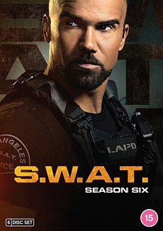 S.W.A.T.: Season Six 2023 DVD / Box Set
