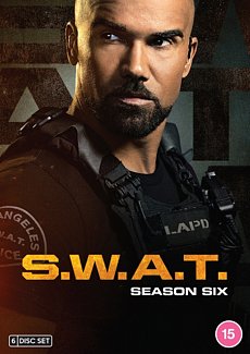 S.W.A.T.: Season Six 2023 DVD / Box Set