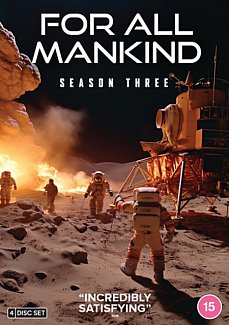 For All Mankind: Season Three 2022 DVD / Box Set