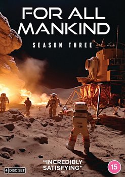 For All Mankind: Season Three 2022 DVD / Box Set - Volume.ro