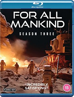 For All Mankind: Season Three 2022 Blu-ray / Box Set - Volume.ro