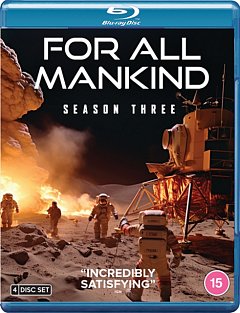 For All Mankind: Season Three 2022 Blu-ray / Box Set