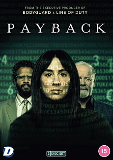 Payback 2023 DVD