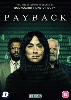 Payback 2023 DVD