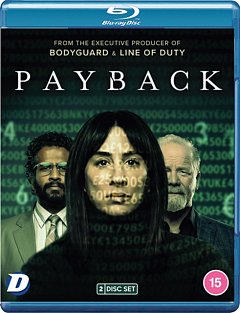 Payback 2023 Blu-ray