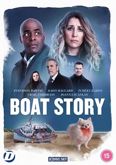 Boat Story 2023 DVD