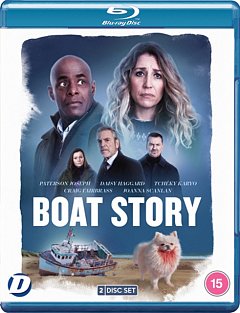 Boat Story 2023 Blu-ray