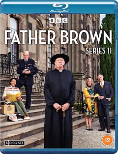 Father Brown: Series 11 2024 Blu-ray / Box Set