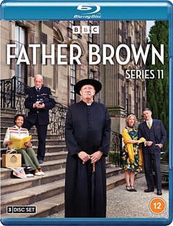 Father Brown: Series 11 2024 Blu-ray / Box Set - Volume.ro