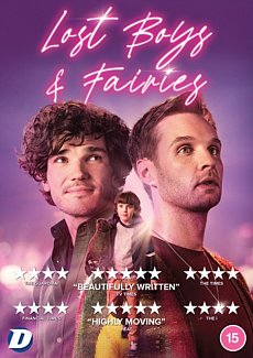 Lost Boys & Fairies 2024 DVD