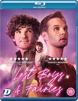 Lost Boys & Fairies 2024 Blu-ray - Volume.ro