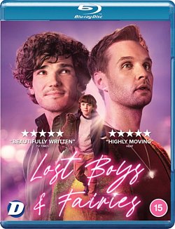 Lost Boys & Fairies 2024 Blu-ray - Volume.ro