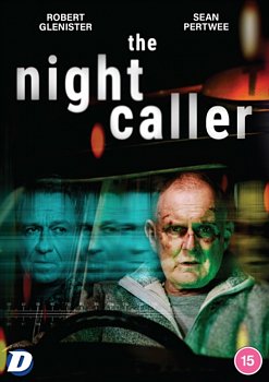 The Night Caller 2024 DVD / Box Set - Volume.ro